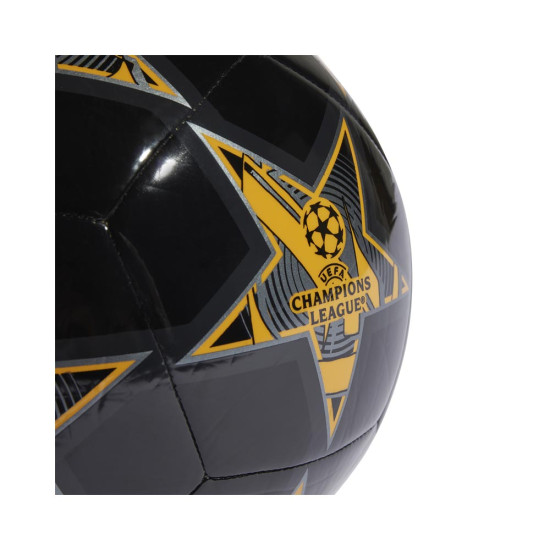 Adidas Μπάλα ποδοσφαίρου UEFA Champions League Real Madrid Club 23/24 Stage Ball Adidas Μπάλα ποδοσφαίρου UEFA Champions League Real Madrid Club 23/24 Stage Ball